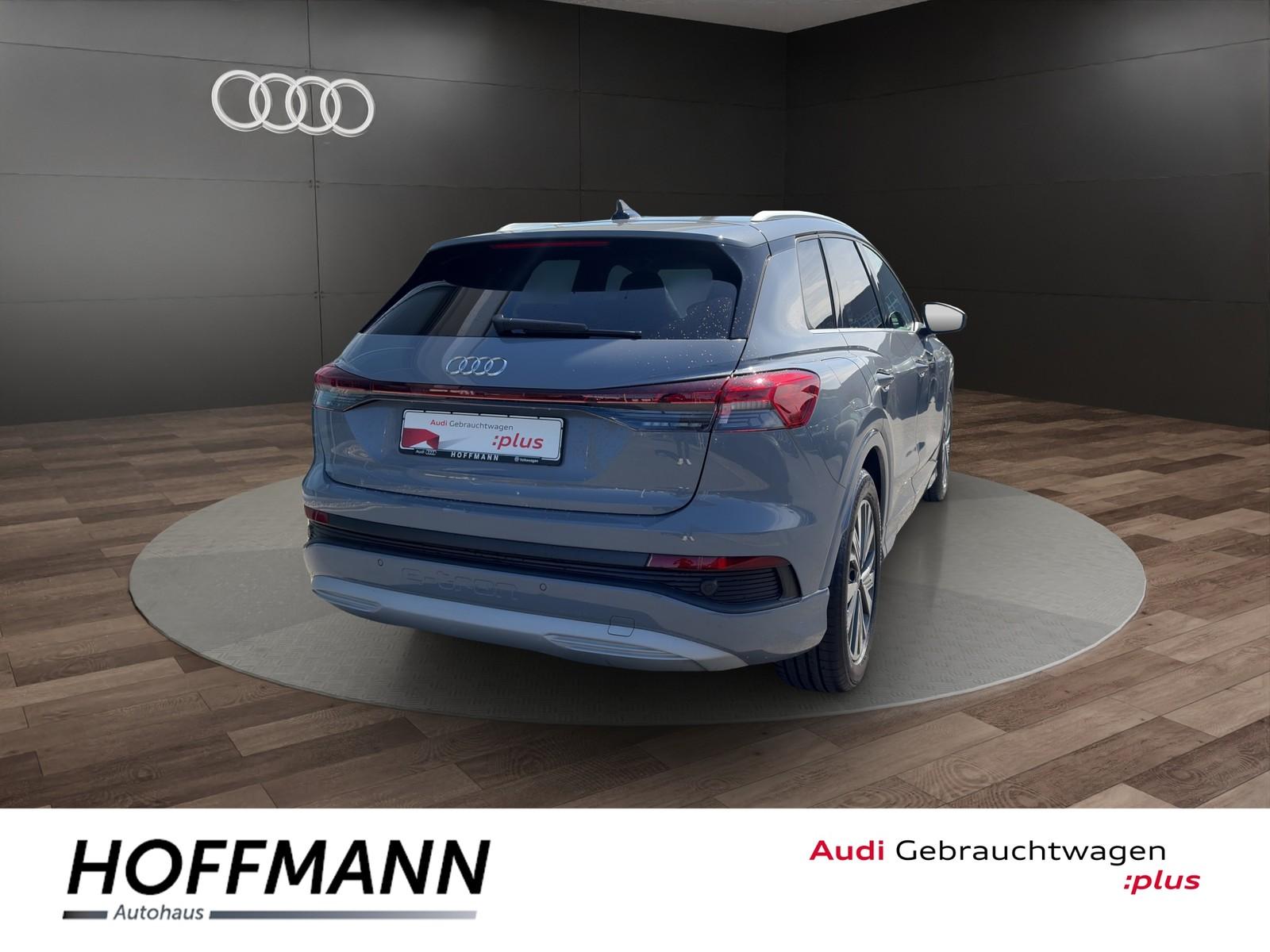 Audi Q4 e-tron 35 e-tron PDC+LED+DAB