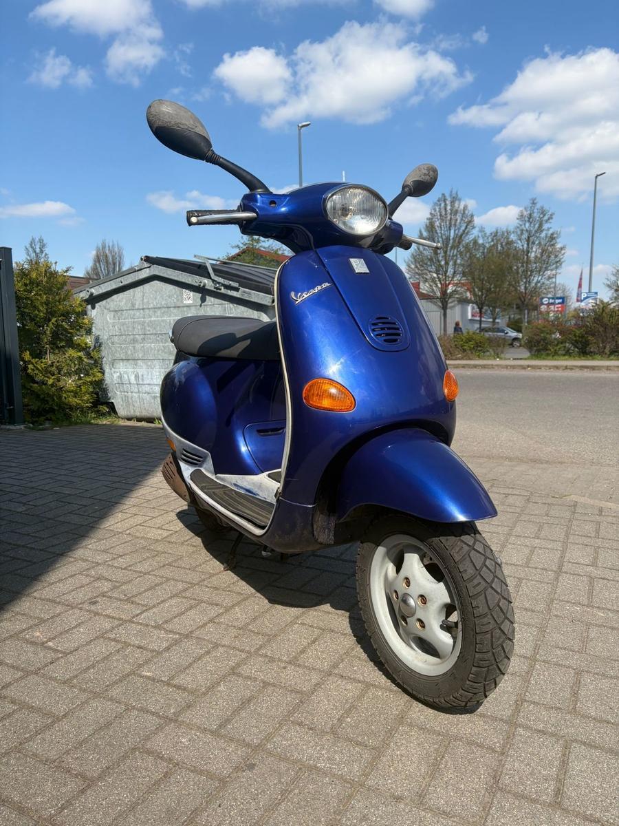 Vespa ET2 50ccm zweitakter