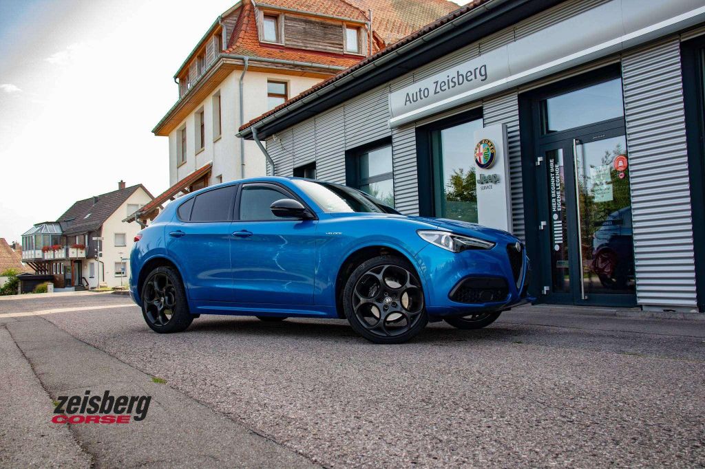 Image of Alfa Romeo Stelvio