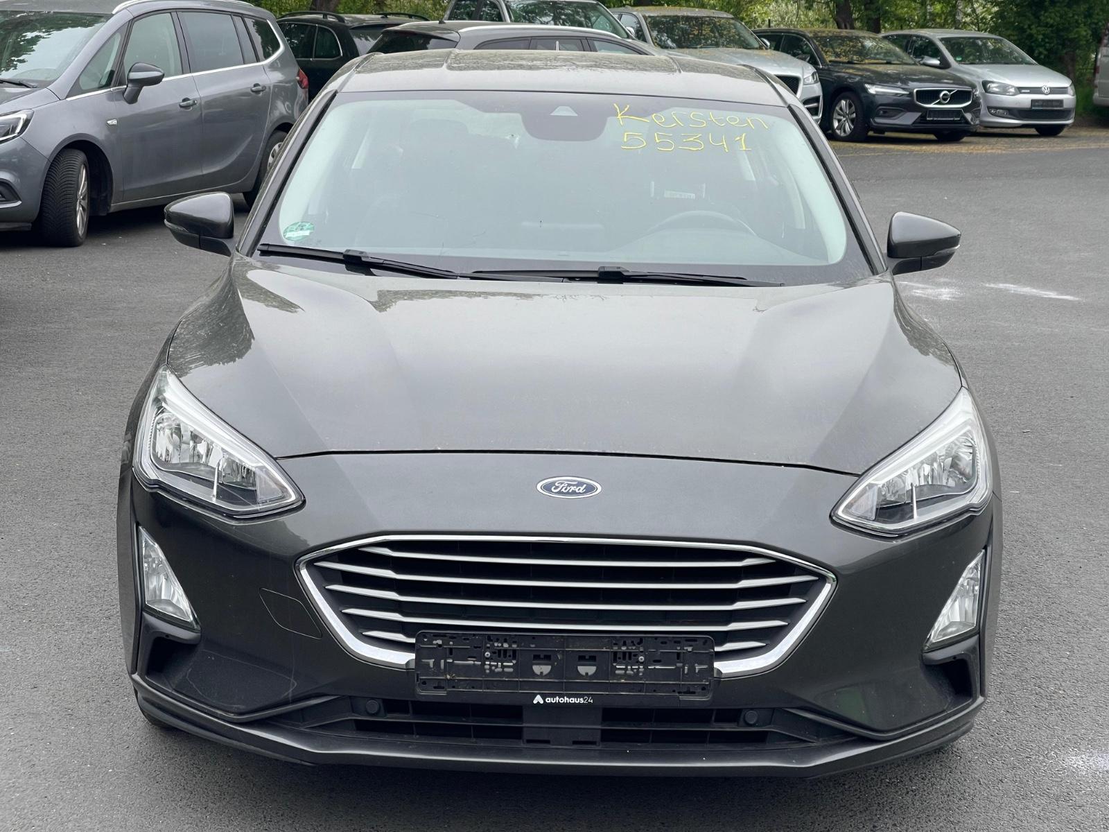Ford Focus Lim. Cool & Connect