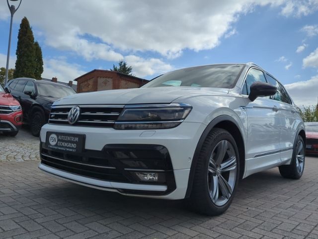 Fahrzeugabbildung Volkswagen Tiguan 2.0 TDI IQ.DRIVE R-Line AHK ACC PANODACH