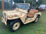 Ford Mutt M151 A1 - Ford mit Benzin-Antrieb: Geländewagen, Mutt 151
