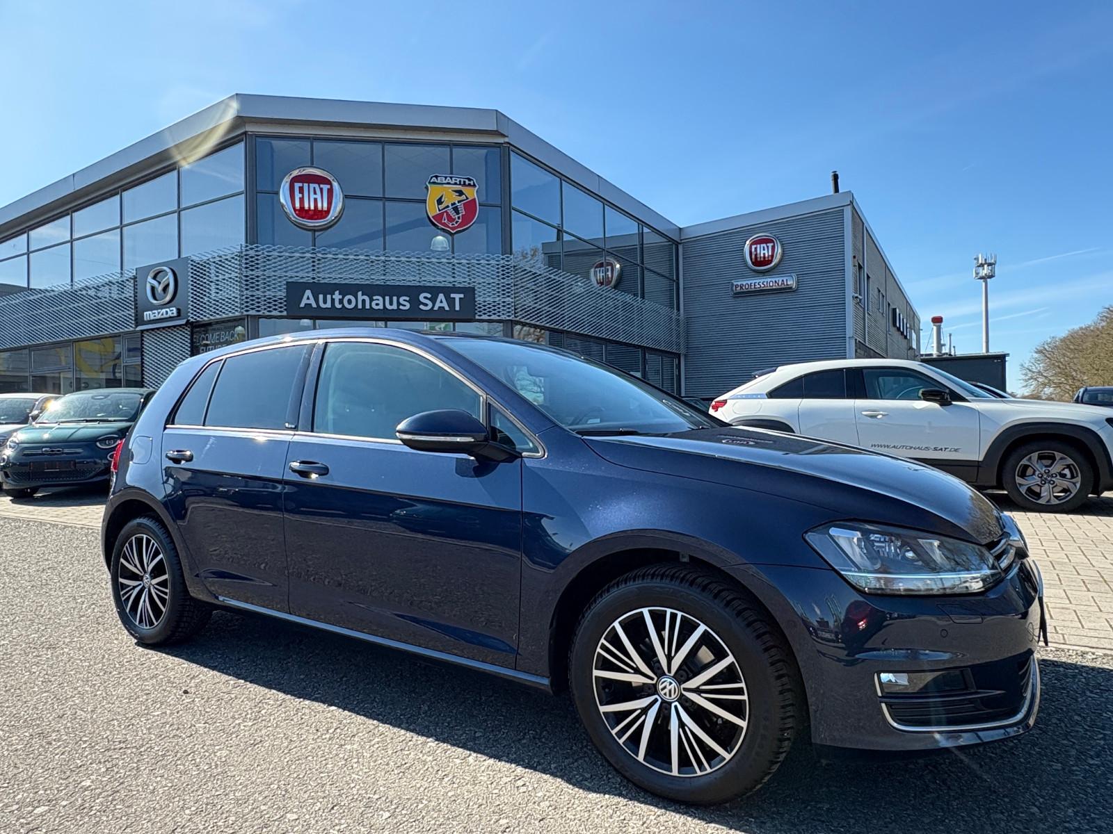 Volkswagen Golf VII Lim. Allstar BMT