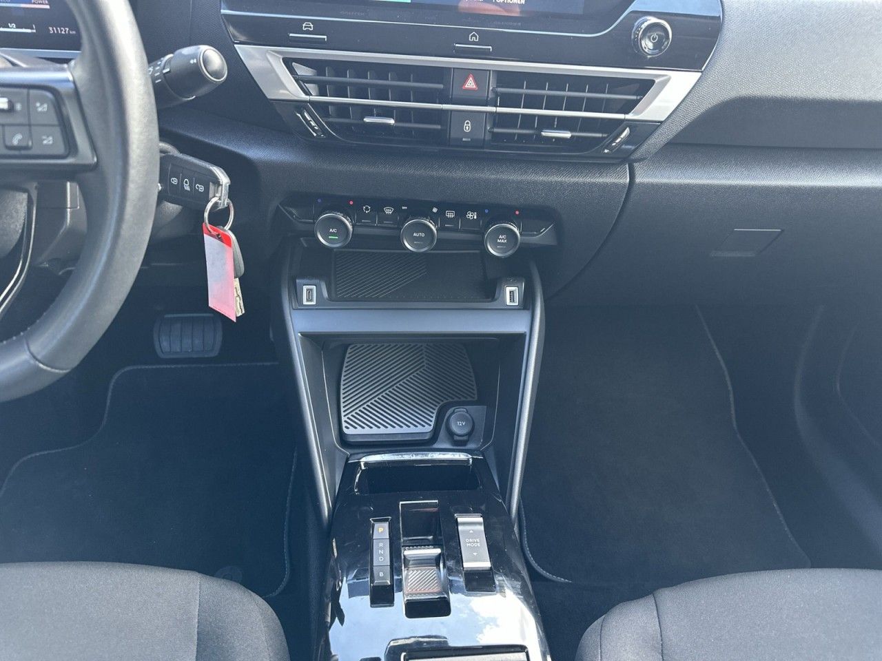 Fahrzeugabbildung Citroën ë-C4 Feel