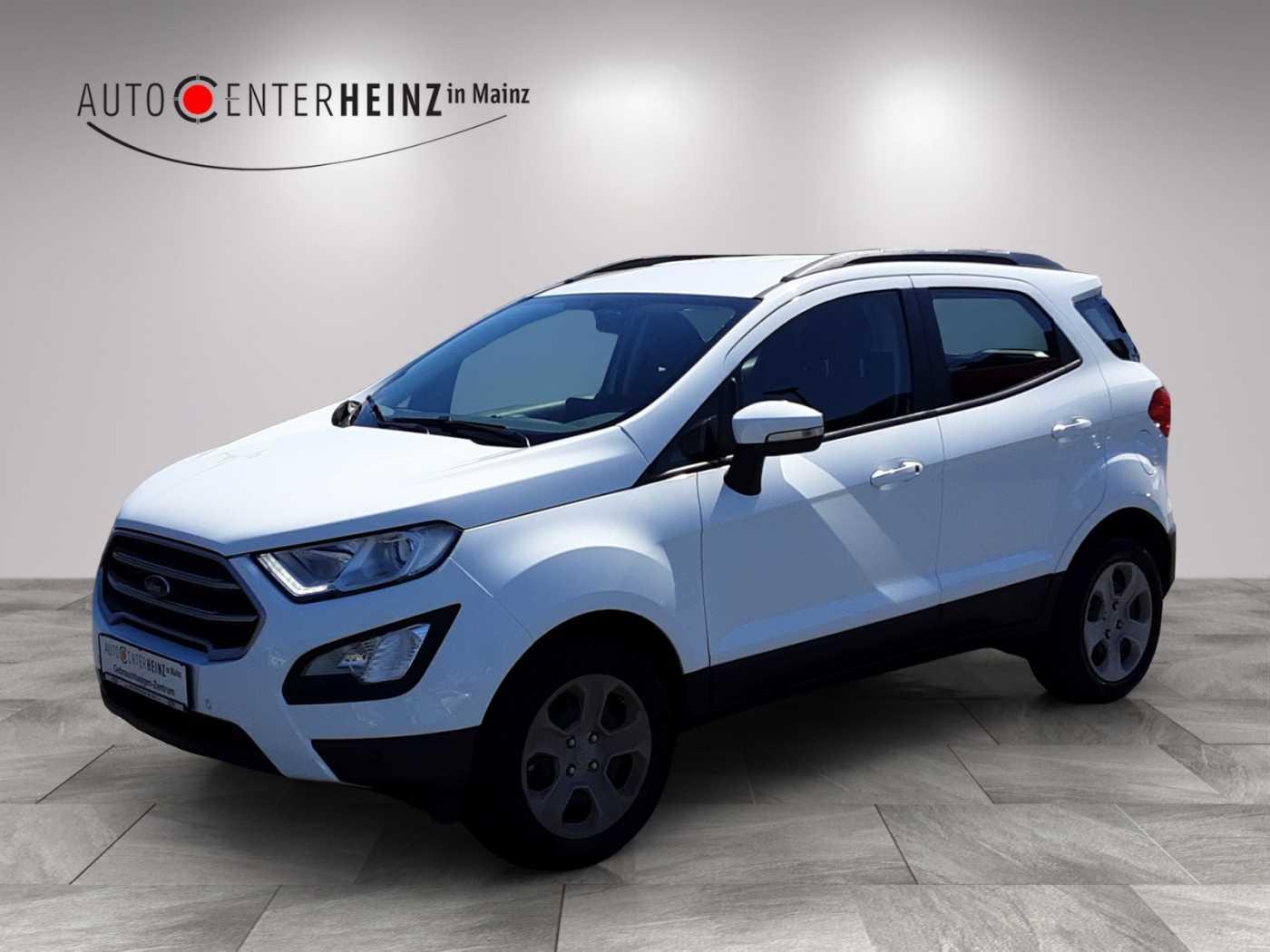 Ford EcoSport Cool & Connect