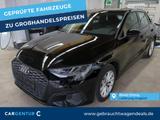 Audi A3 35 1.5 TFSI Sportback basis MHEV Virtual Pano - Audi A3 mit Benzin-Antrieb: Limousine, 5v