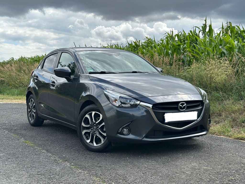Image of Mazda 2