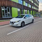 Nissan Leaf 150 PS 40KWH Automatik Kamera  - gebrauchte Nissan Leaf aus dem Jahr 2019