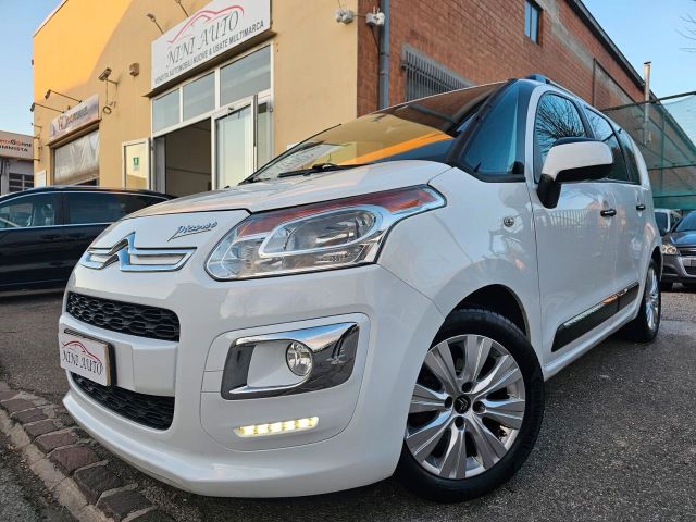 Citroën Citroen C3 Picasso 1.6 HDi 92cv Exclusive*Euro5*