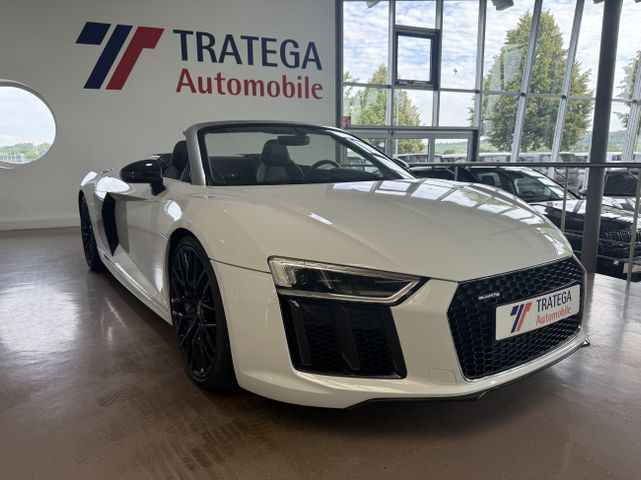 AUDI R8 5.2 FSI quattro Spyder Kompressor-Umbau 700PS
