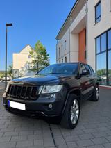 Jeep Grand Cherokee Limited 3.0 V6 4x4 Automatik AHK - Jeep Grand Cherokee aus 2011