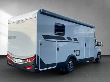 Crosscamp EXPDN 7.4D AUTOMATIK ACC OHNE HUBBETT NAVI KAME