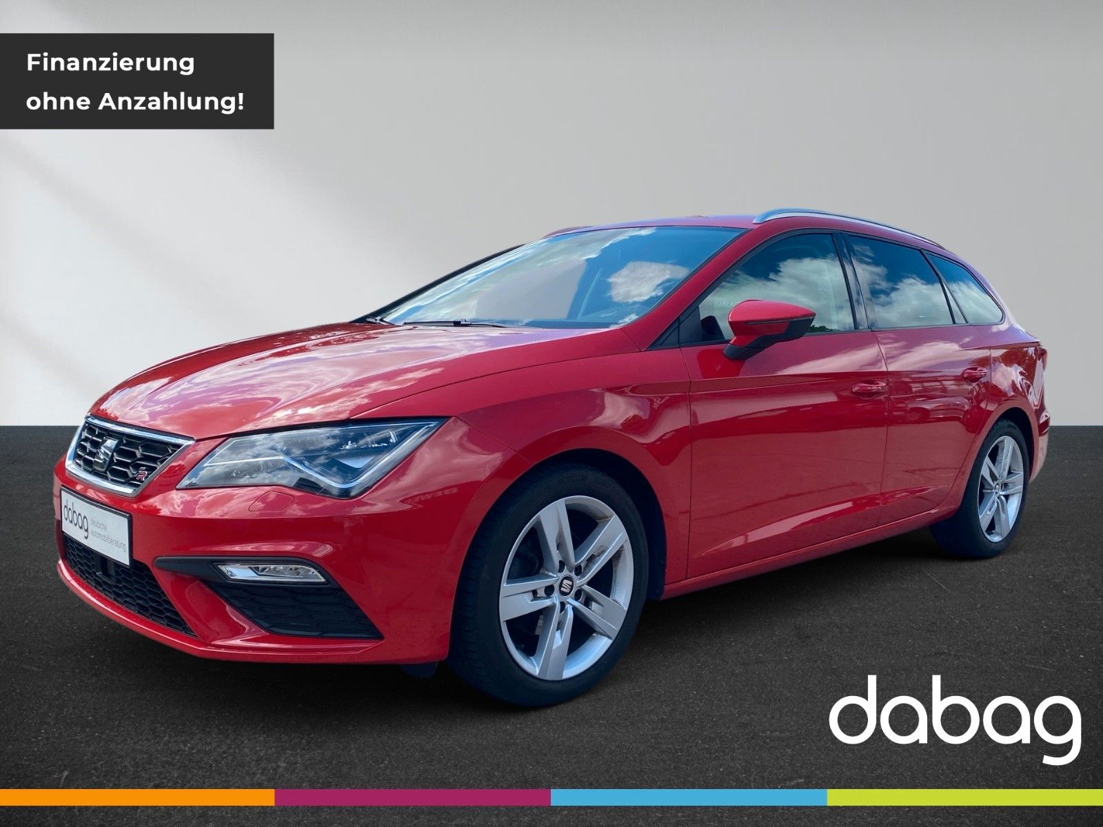SEAT Leon ST FR ACC Tempo Klimaaut. PDC