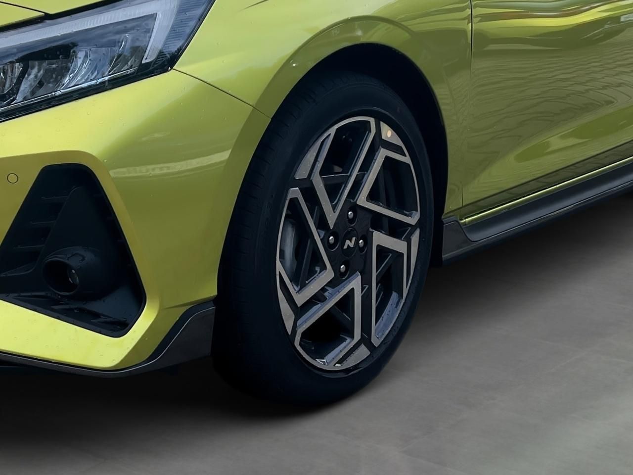 Fahrzeugabbildung Hyundai i20 N Line *Smartpaket*Dachlackierung* NAVI*SHZ*