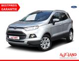 Ford EcoSport 1.5 Titanium PDC Tempomat Sitzheizung