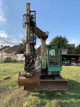 Hanix S&B 30 Hüllkeis, 5,5t, Tiltrotator, 4 Löffel - Hanix LKWs