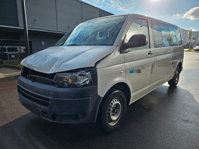 Volkswagen T5 Caravelle *DSG*103Kw*langer Radstand*