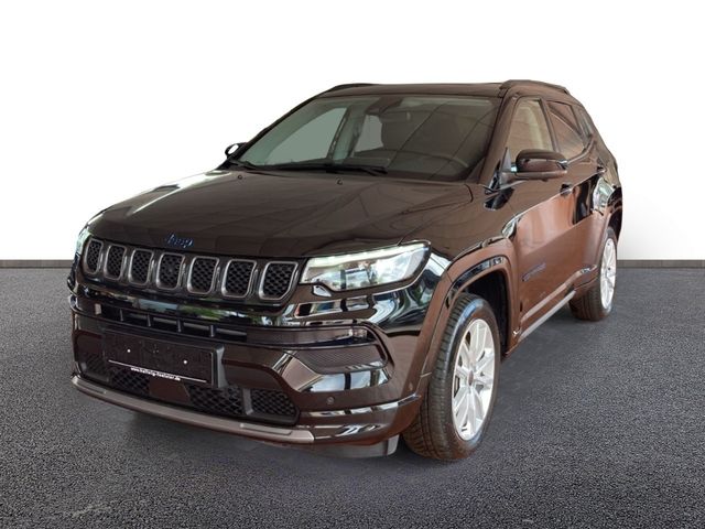 Compass Summit Plug-In Hybrid Shz Navi Kamera