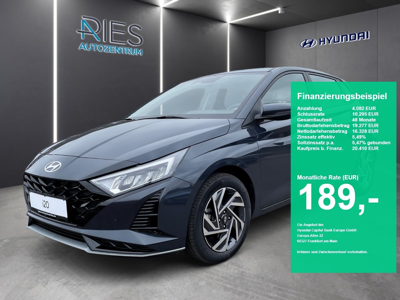 Hyundai i20