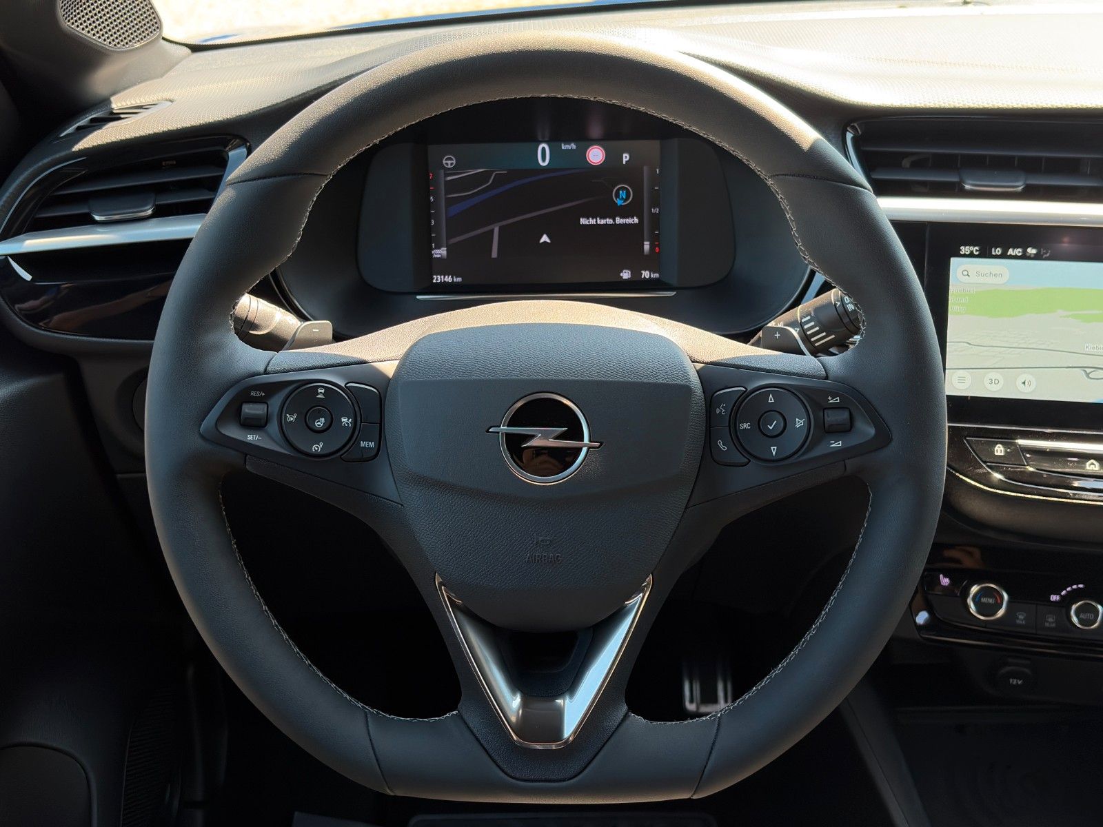 Fahrzeugabbildung Opel Corsa F GS 1.2 Turbo LHZ SHZ CAM LED CarPlay