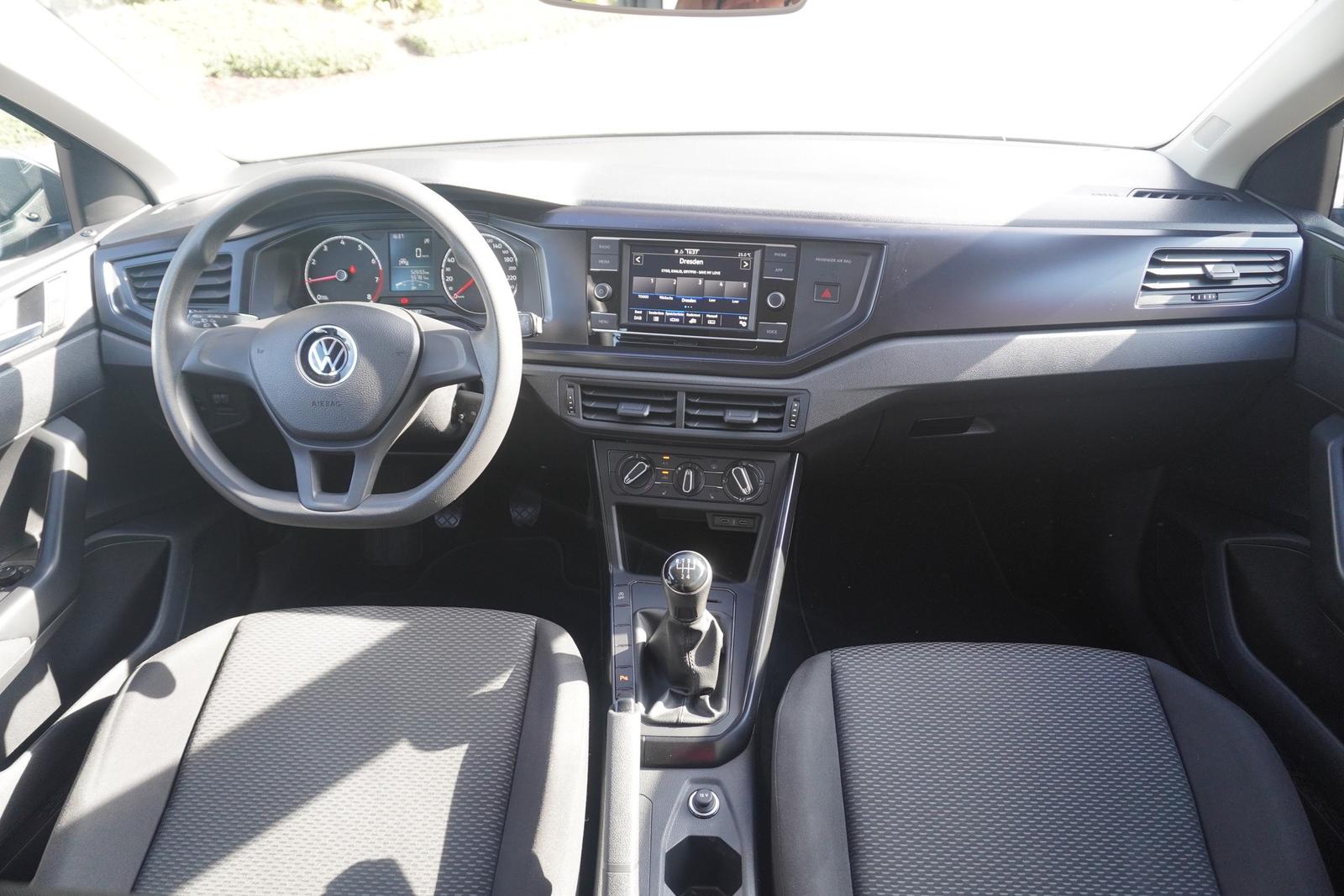 Volkswagen Polo 1.0 LED Klima Bluetooth PDC USB Sitzheizung, миниатюра 10