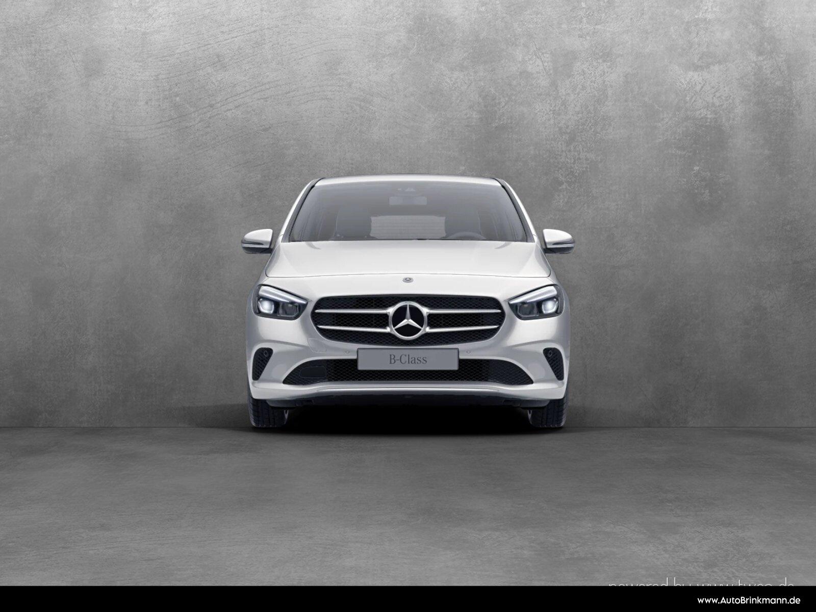 Mercedes-Benz B 200 PROGRESSIVE/LED/KAMERASHZ/Parktronic/Klima