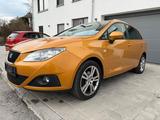 Seat Ibiza ST Copa - Seat Ibiza: Gelb