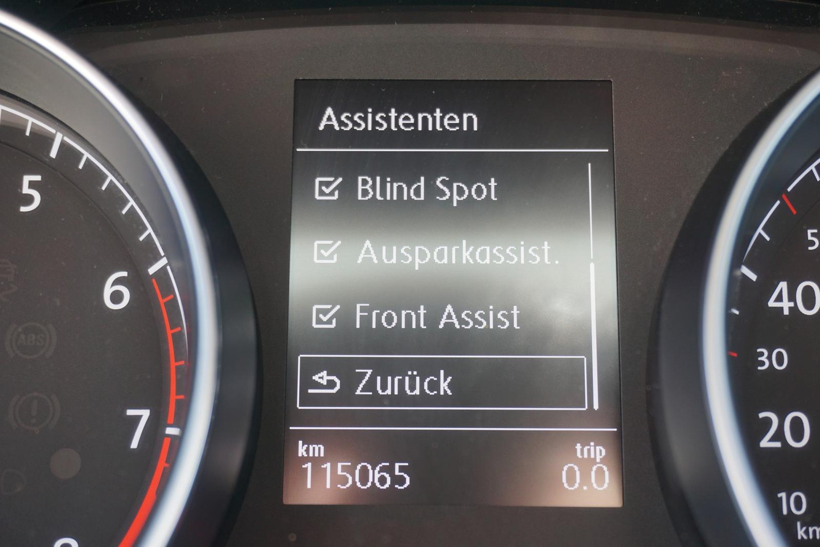 Volkswagen Golf VIII 1.5 TSI LED ACC Tempomat Totwinkel, миниатюра 19