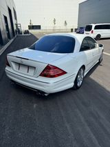 Mercedes-Benz CL 500 - - Mercedes-Benz CL 500 aus 2006