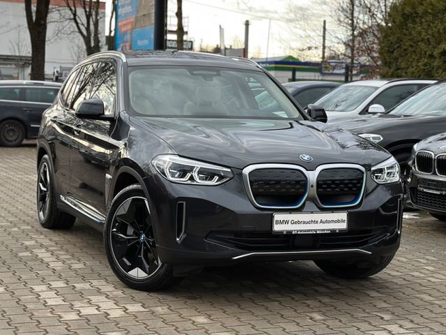 BMW iX3 Impressive Panor. AHK Head-Up ACC 360° H/K