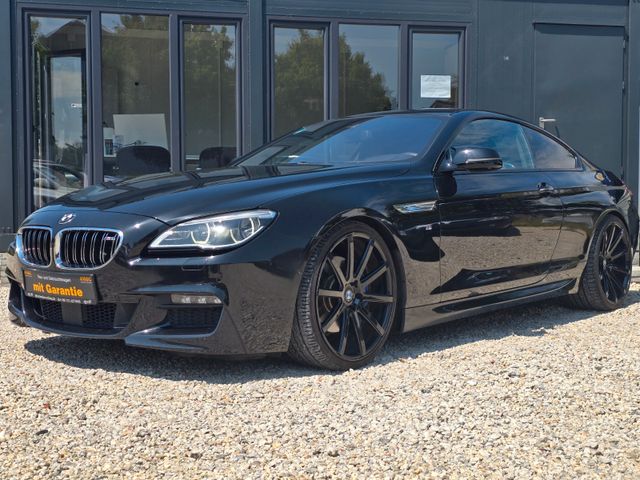 BMW 640