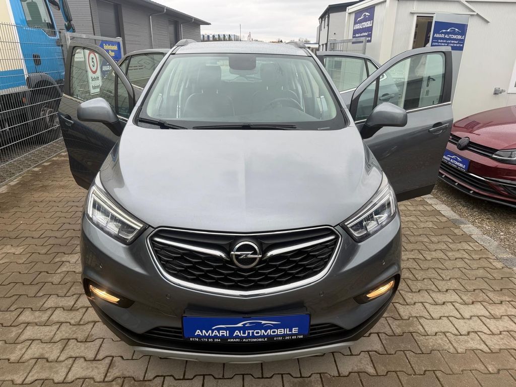 Opel Mokka - Bild 13