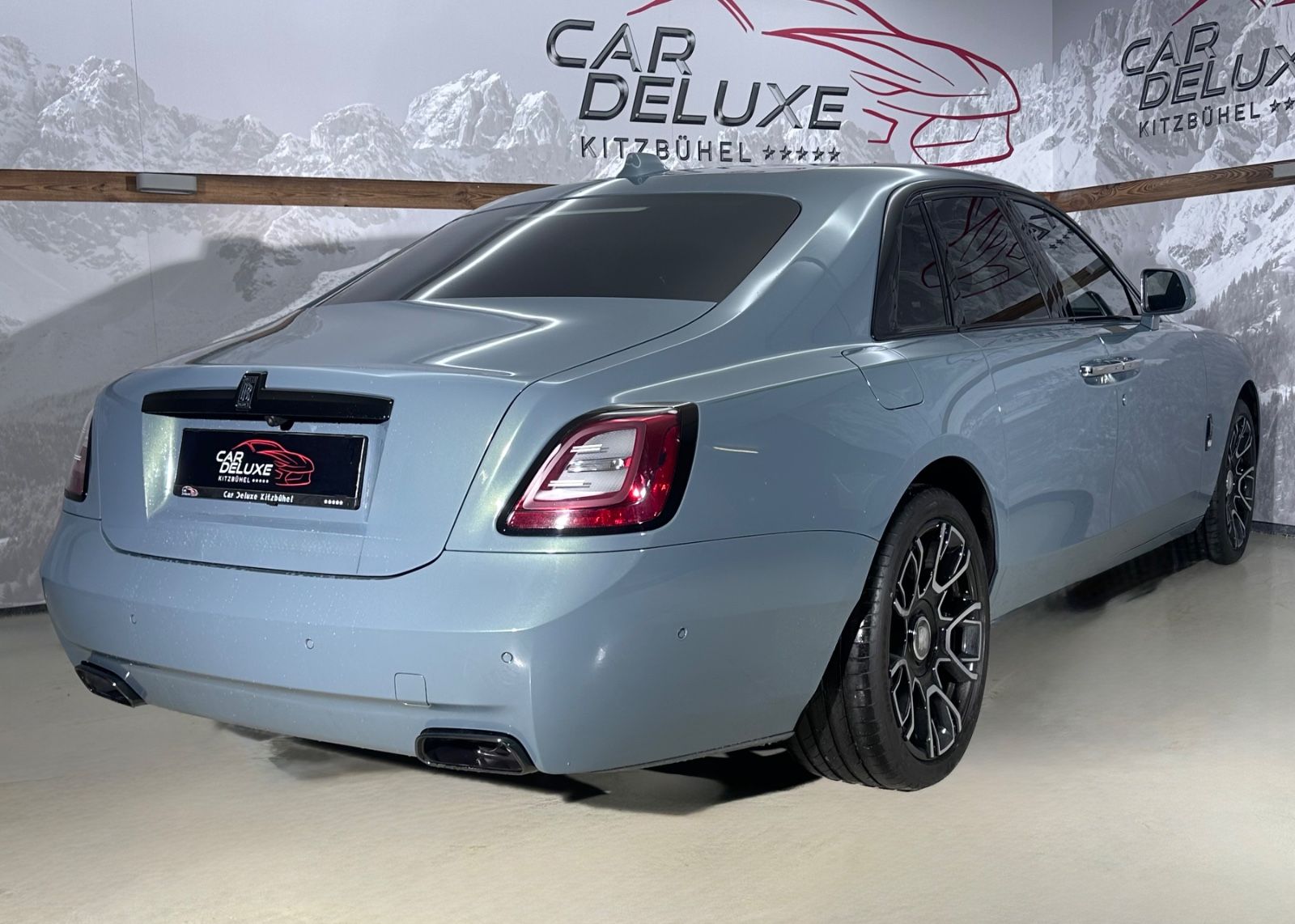 Rolls-Royce Ghost Black Badge/Shooting Star/ imagem 2