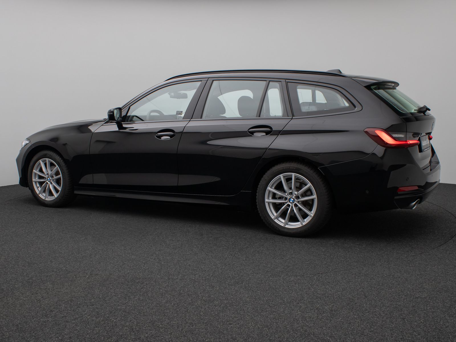 BMW 318i Kamera DAB Widscreen Sportlenkrad Alarm LED foto 10