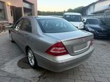 Mercedes-Benz C 220 CDI ELEGANCE - gebrauchte Mercedes-Benz C 220 aus dem Jahr 2004