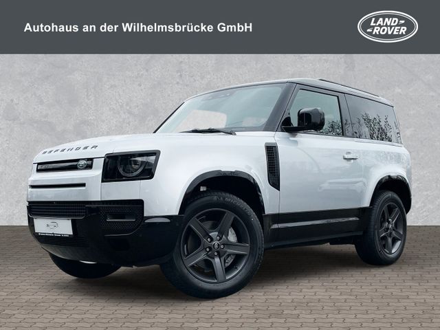 Land Rover Defender 90 D300 X-Dynamic SE BLACK PACK/SHD/AHK