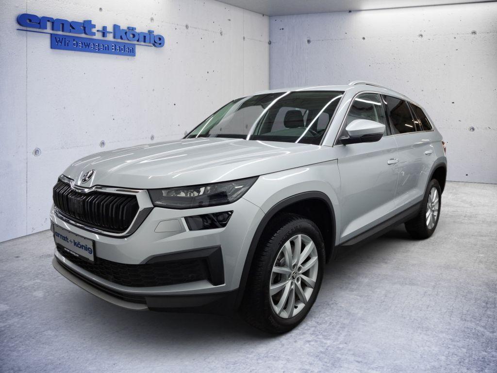Skoda Kodiaq 2.0 Style 4×4  DSG LED NAVI SHZ RFK