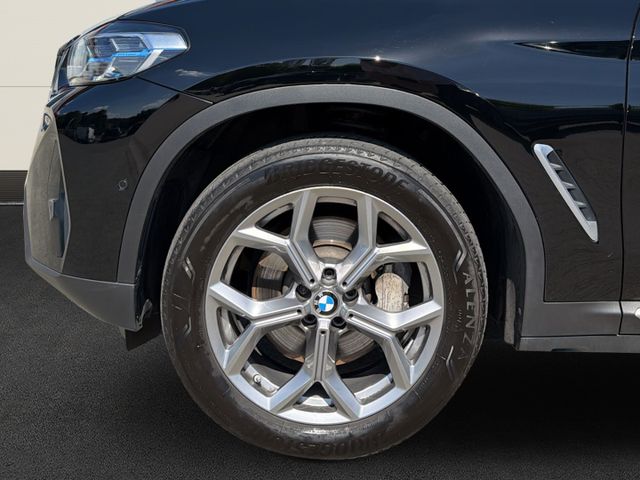 BMW X3 xDrive 30 d Park-Assistent