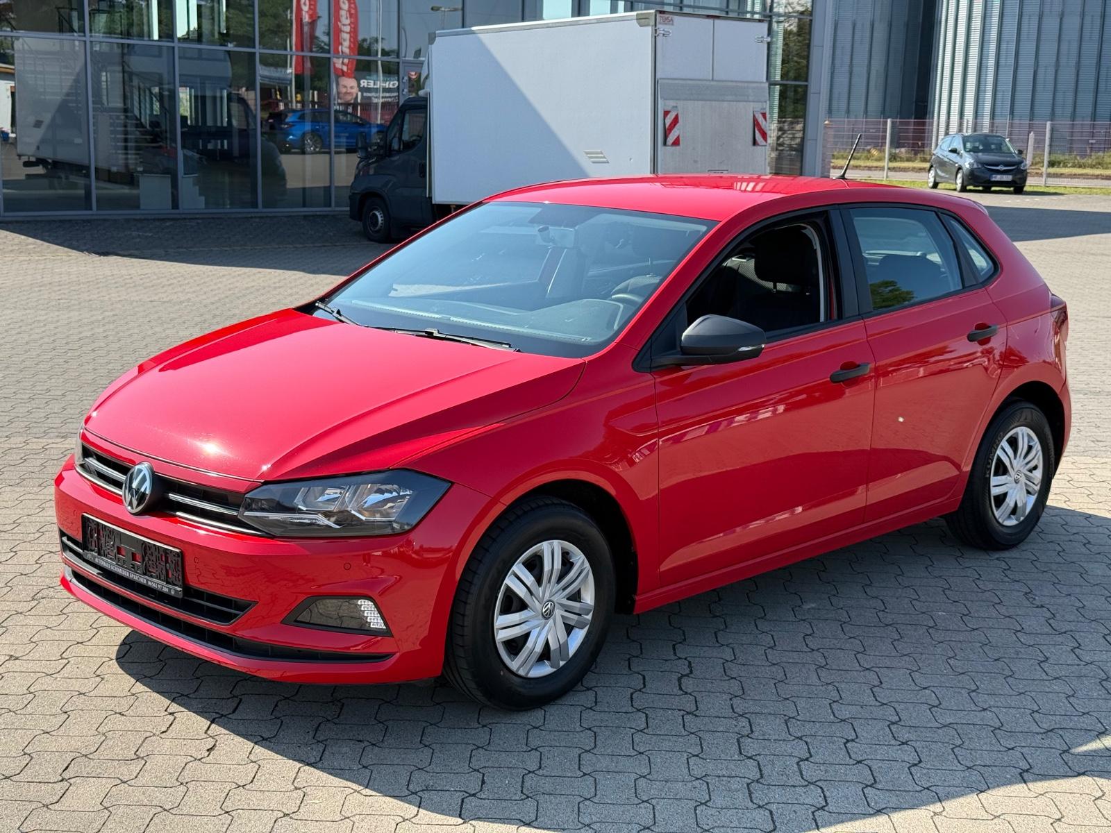 Volkswagen POLO TRENDLINE, KLIMA, PDC, SITZHEIZUNG