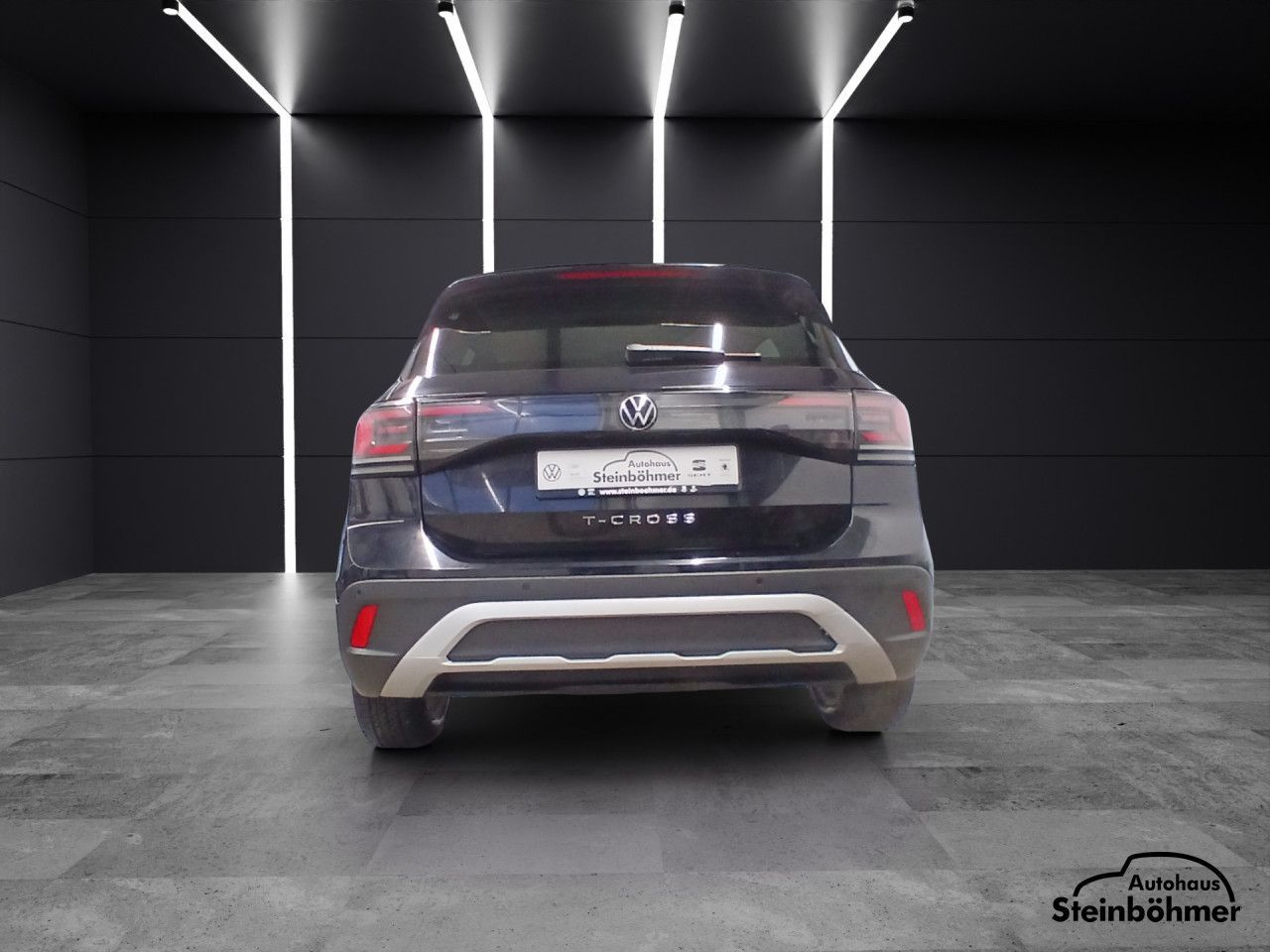 Volkswagen T-Cross - Bild 5