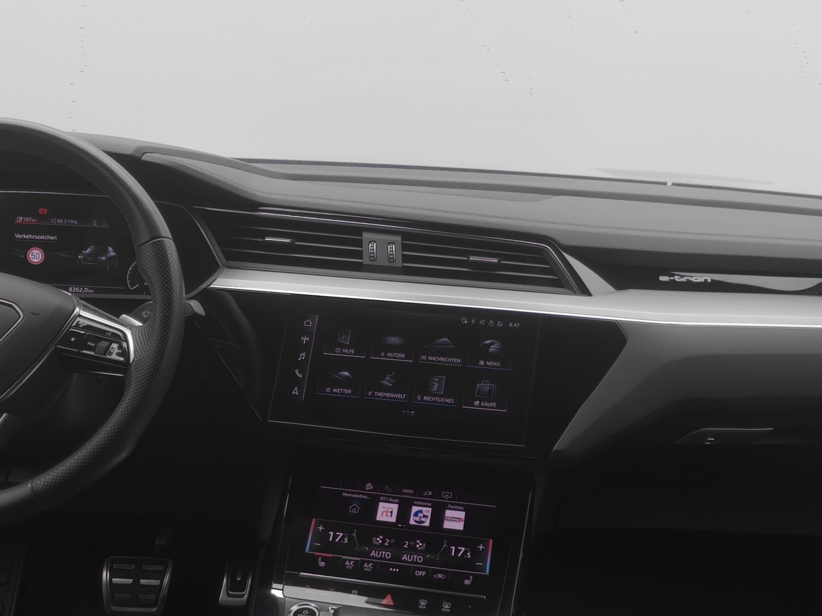 Audi Q8 e-tron - Bild 9