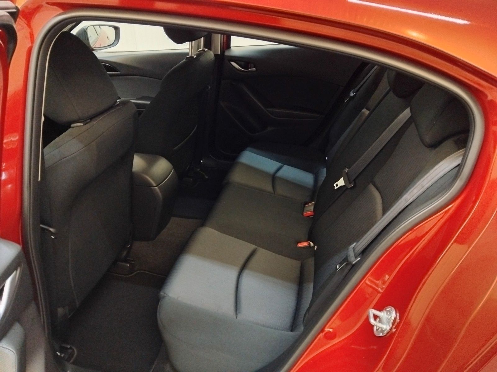 Mazda 3 (06/2014, Benzin)