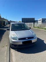 Ford Fiesta 1.4 TDCi - 165.000km Diesel - Ford Fiesta aus 2002 mit Diesel-Antrieb