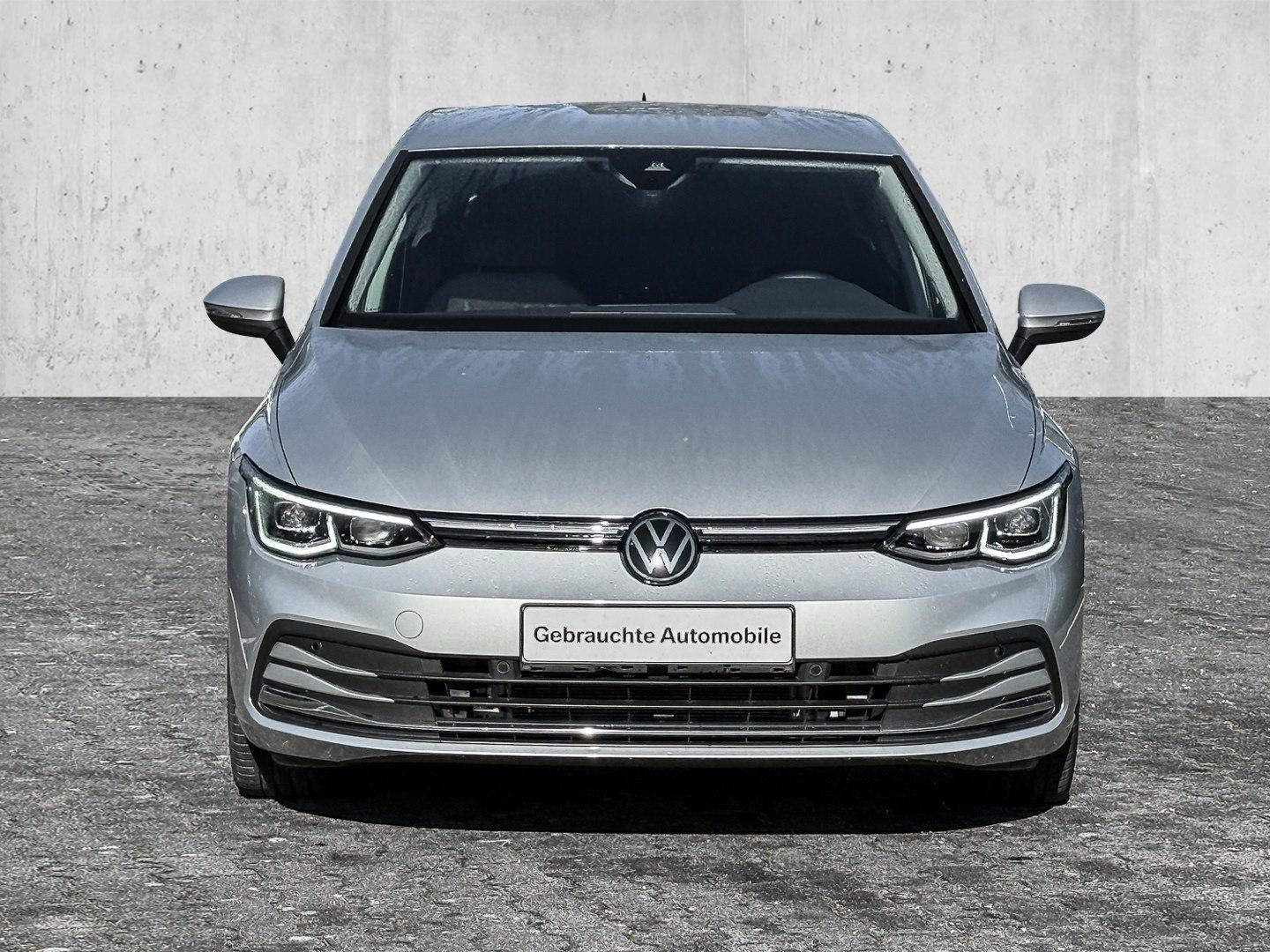 Volkswagen Golf 1,5 TSI Style ACC+RFK+NAVI+LED+MASSAGE+DAB