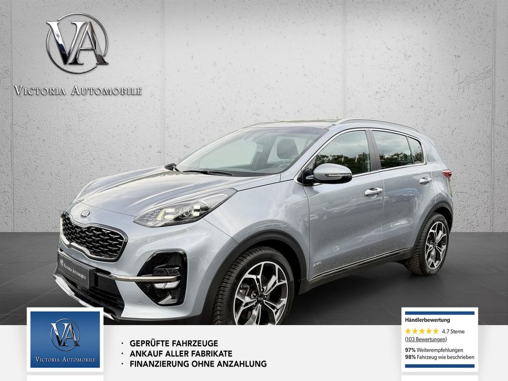 Image of Kia Sportage