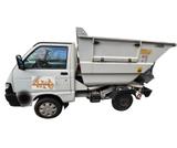 Piaggio Porter 1.2 D120 Cabinato - Piaggio mit Diesel-Antrieb