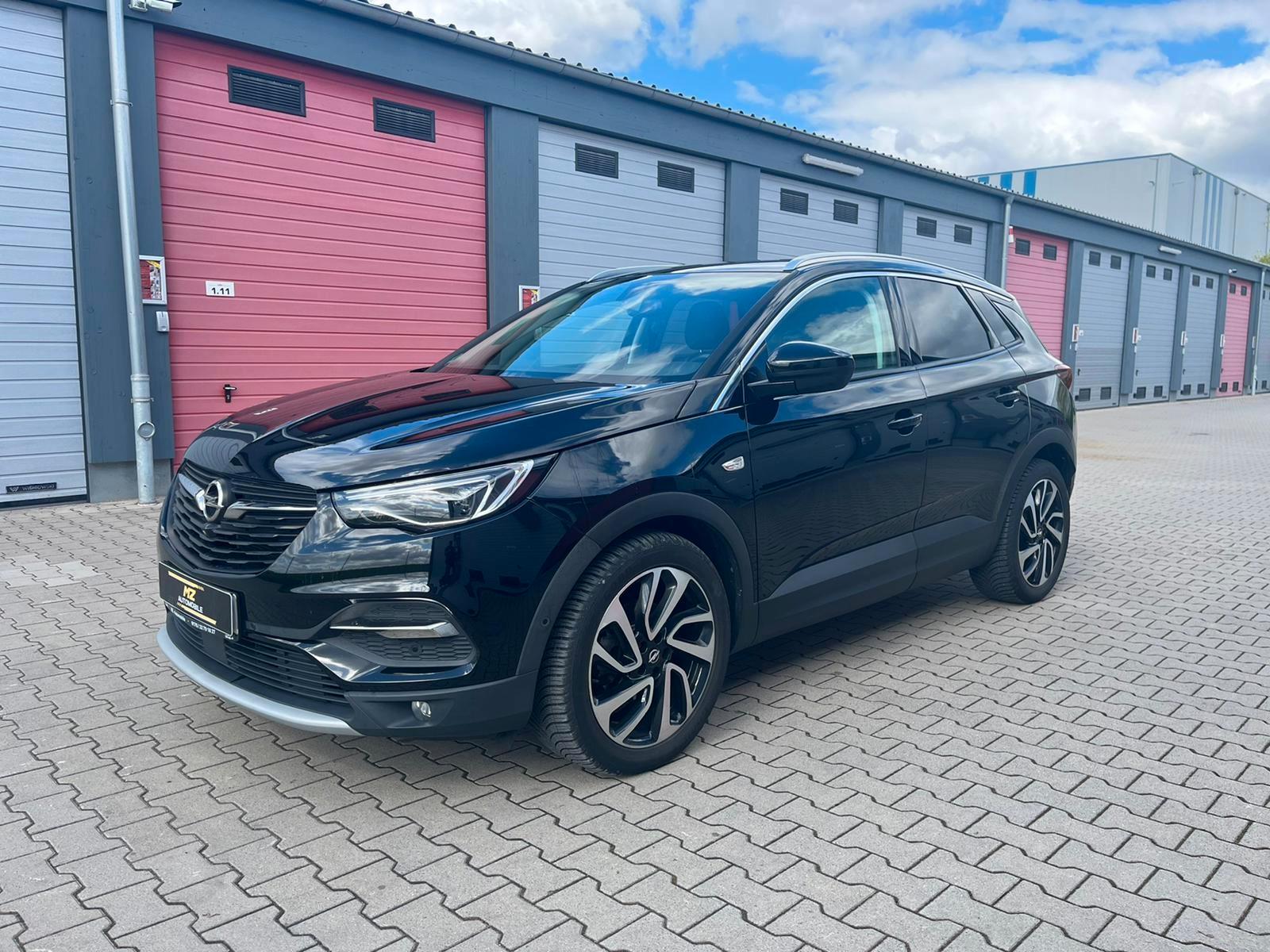 Opel Grandland (X) Ultimate 1Hand Top Gepflegt Garant