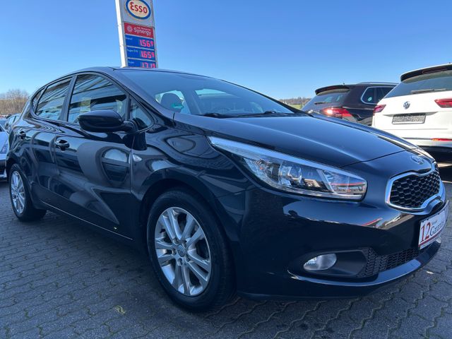 Kia Cee'd Attract 1.4*KLIMA*TÜV+AU*GARANTIE*EURO5***