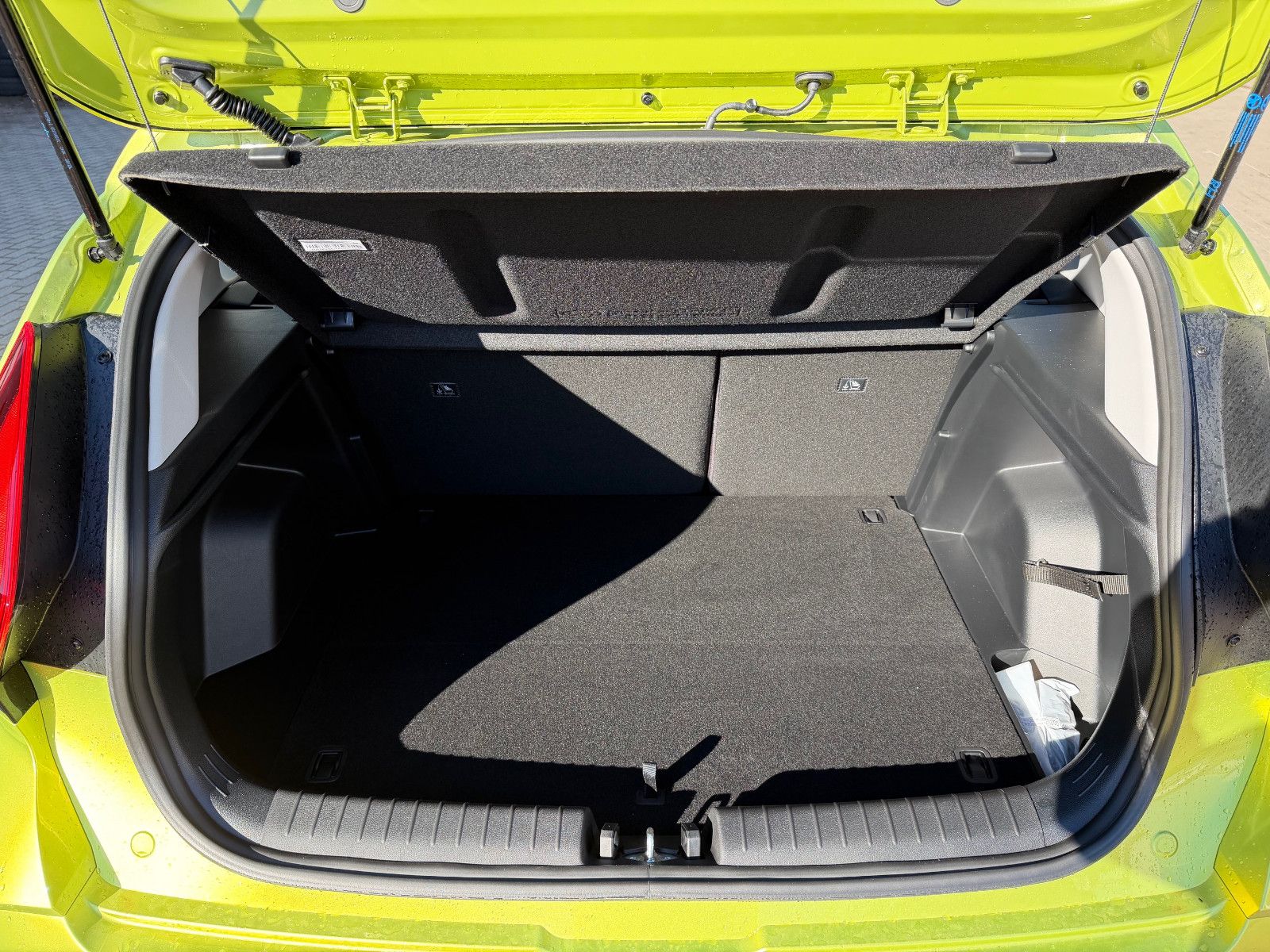 Fahrzeugabbildung Hyundai BAYON 1.0 T-GDI Trend *Spurhalte*Kamera*LED*PDC*