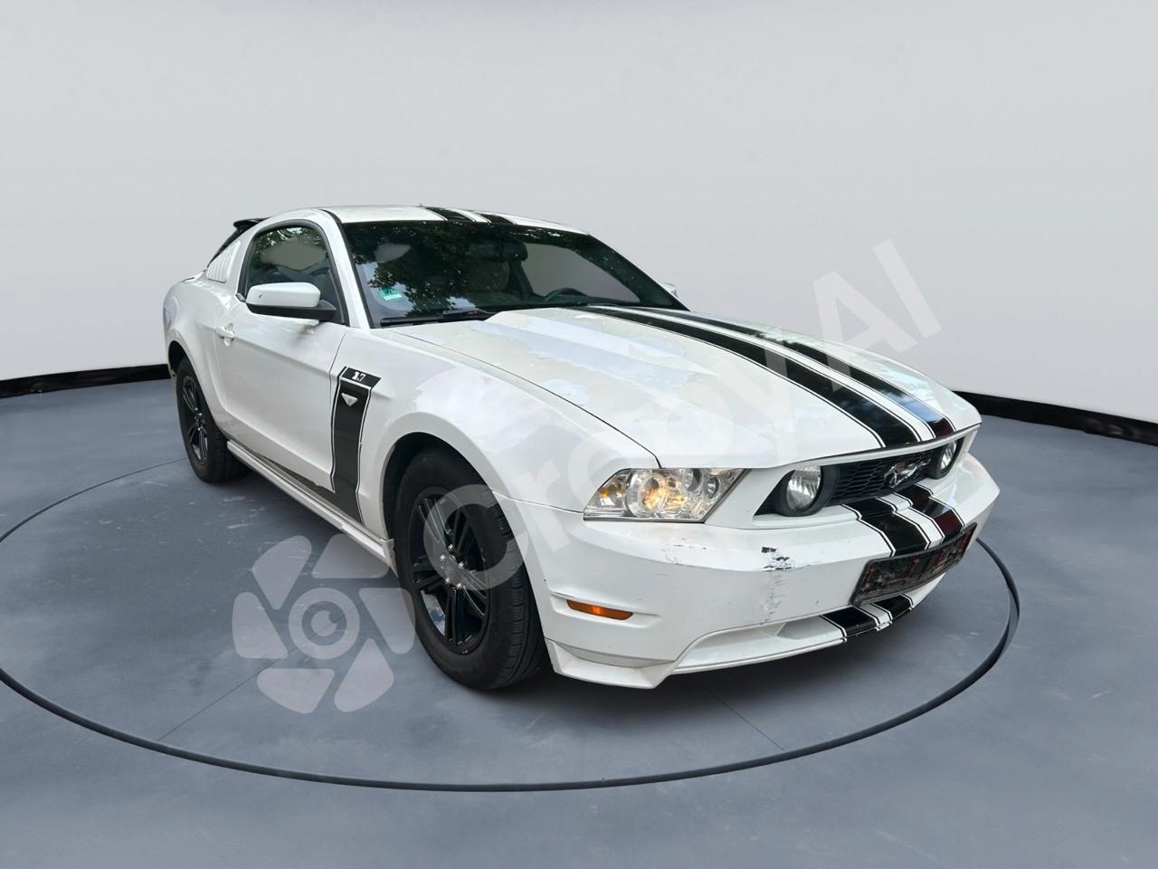 Ford Mustang 3,7 V6  Aut.Coupe